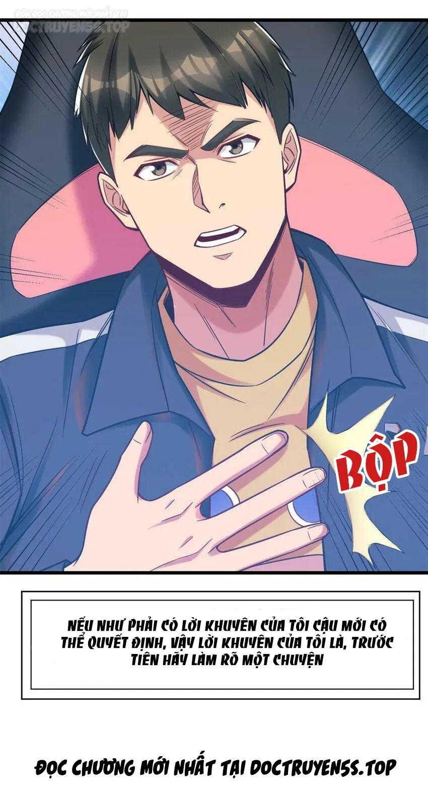 ta làm giàu từ thua lỗ game chapter 83 4