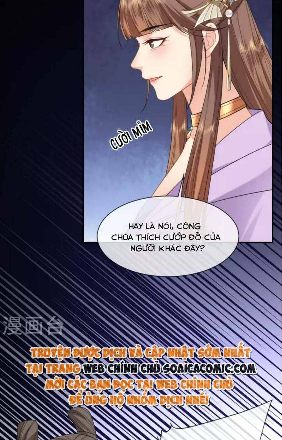 tướng quân, bổn phi không nhận sủng chapter 50 44