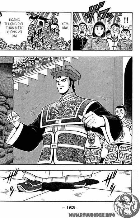 hoàng phi hồng phần 1 chapter 34 156