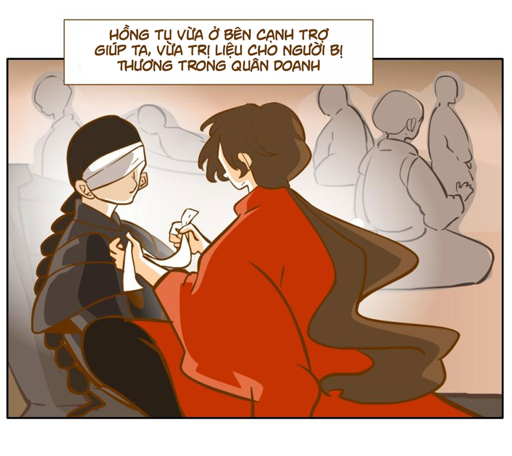 hòa thượng và tiểu long quân chapter 63 42