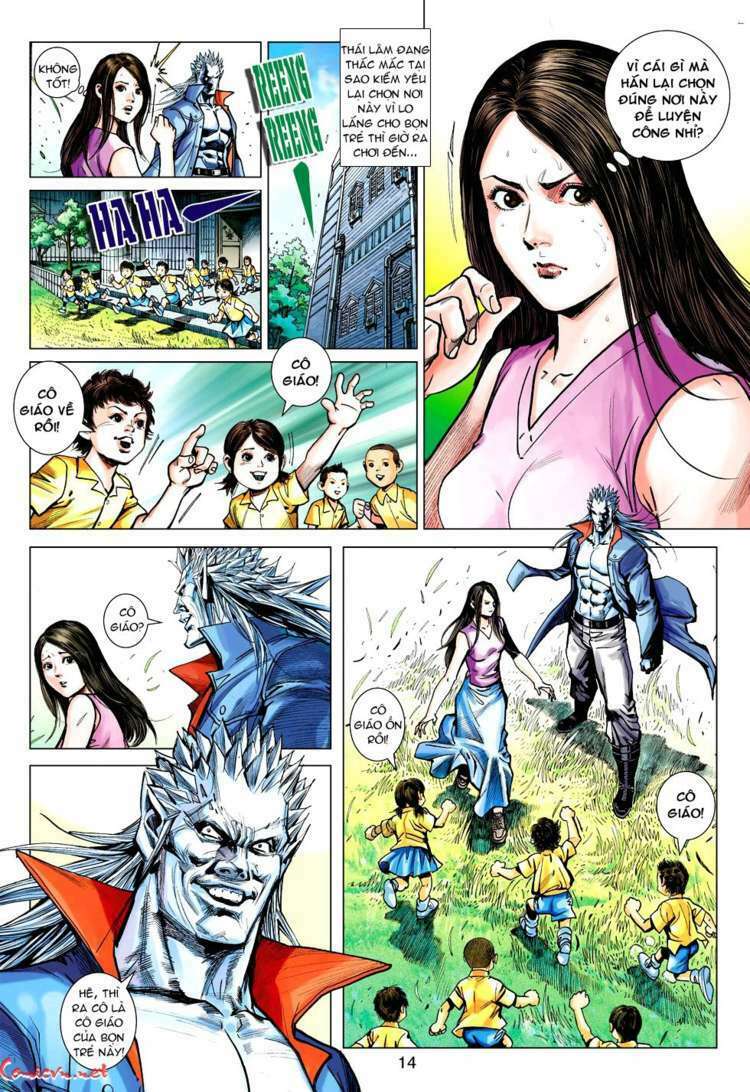 vương phong lôi 1 chapter 46 14