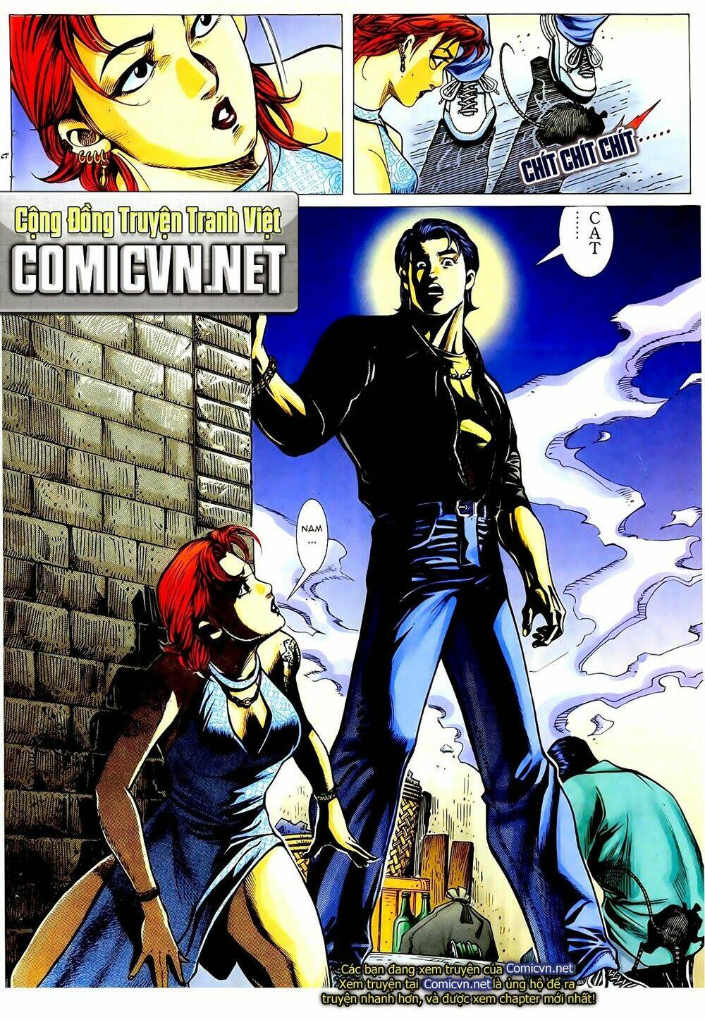 thiếu niên trần hạo nam chapter 18 15