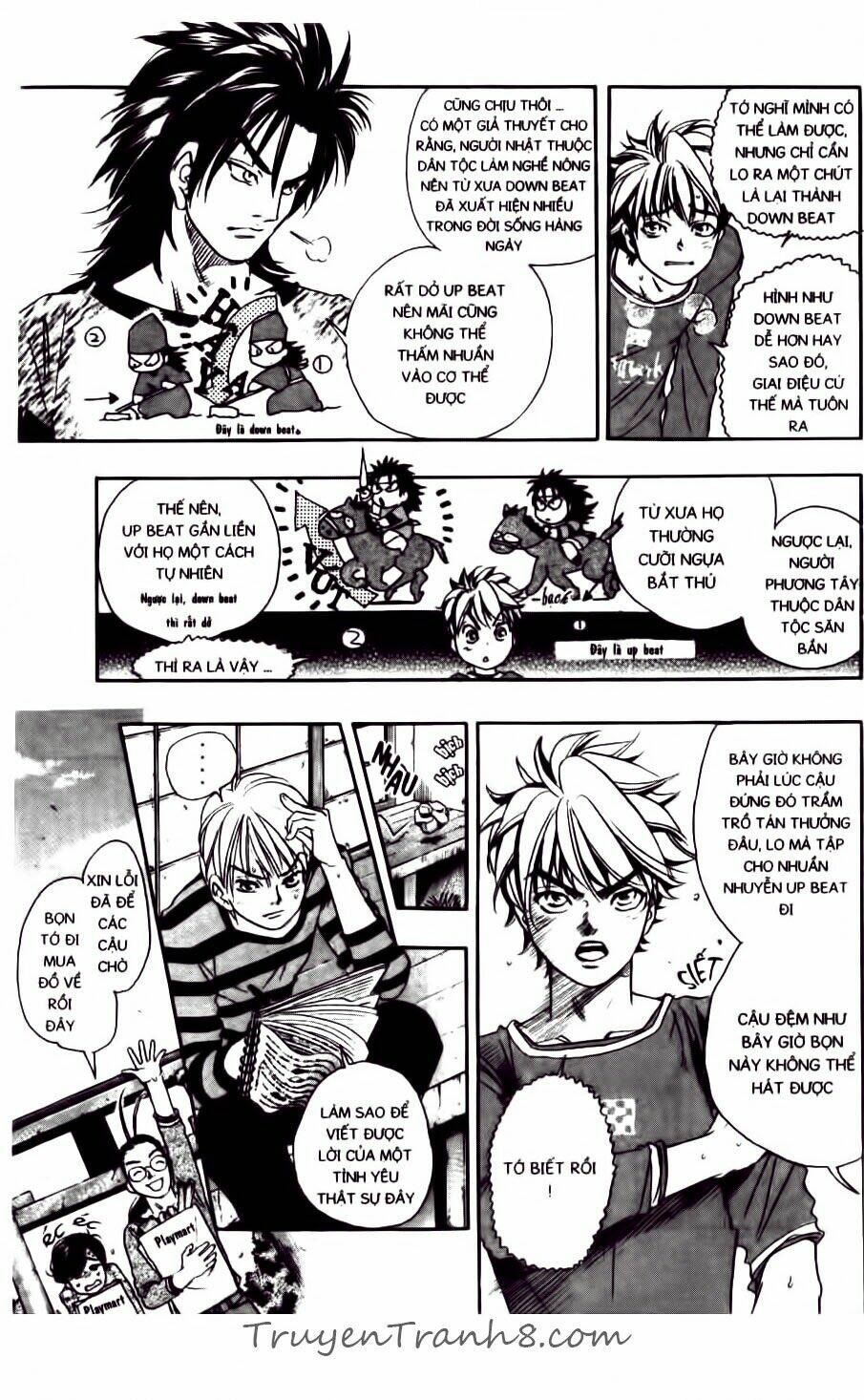 dragon voice chapter 75 8