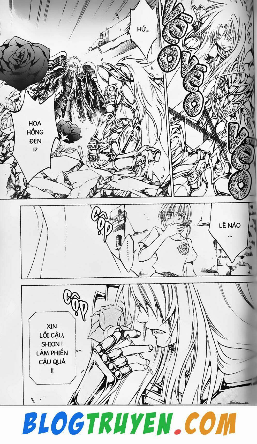 thần thoại minh vương chapter 22 18