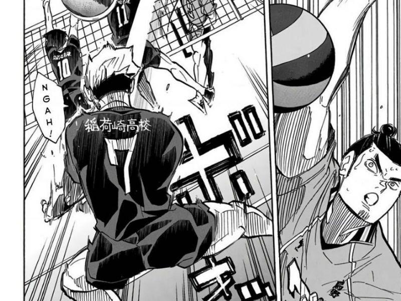 vua bóng chuyền chapter 282 12