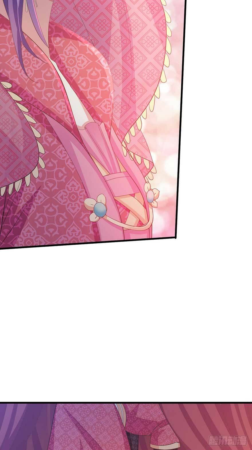 bạo quân thử yêu: yêu hậu như thử đa kiều chapter 30.1 18