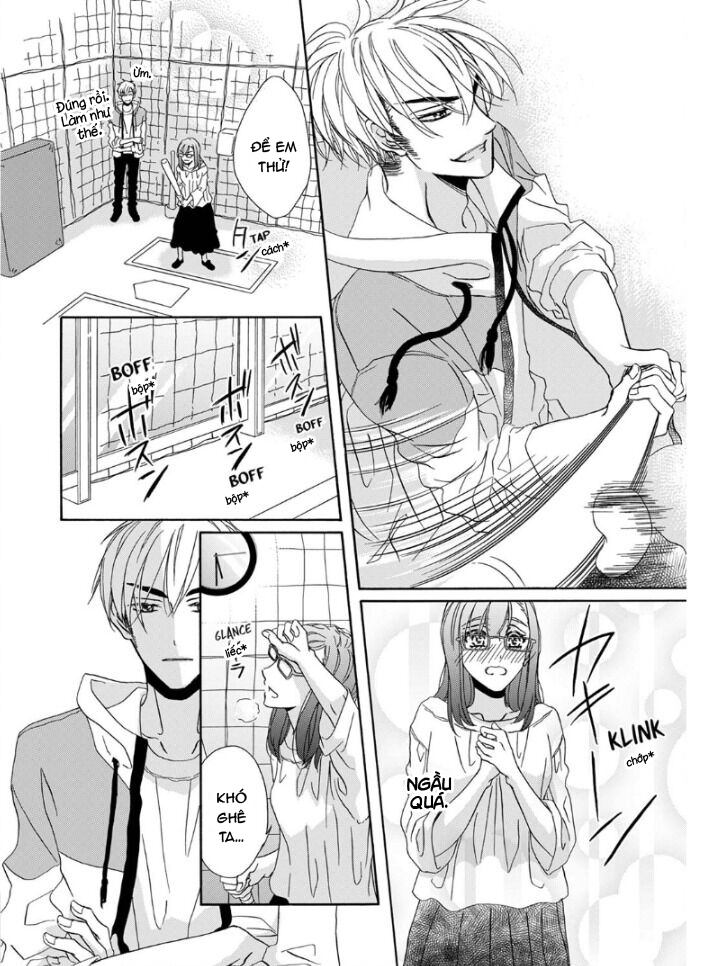 tên tội phạm nguy hiểm chapter 6 16