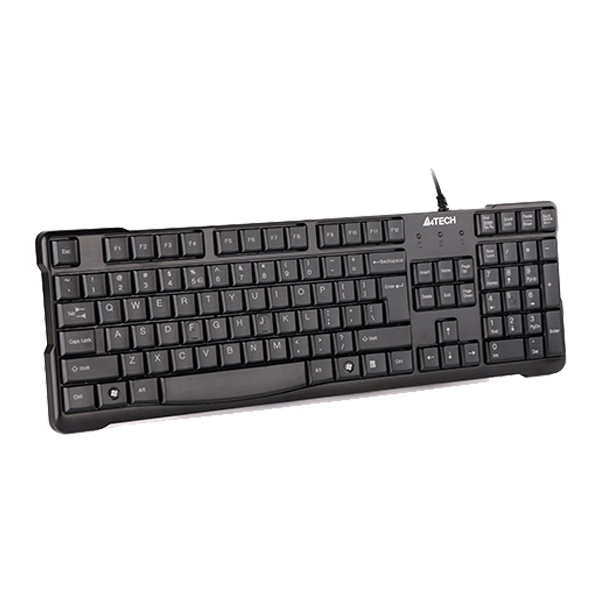 Bộ Bàn phím + Chuột A4Tech KR750 OP620