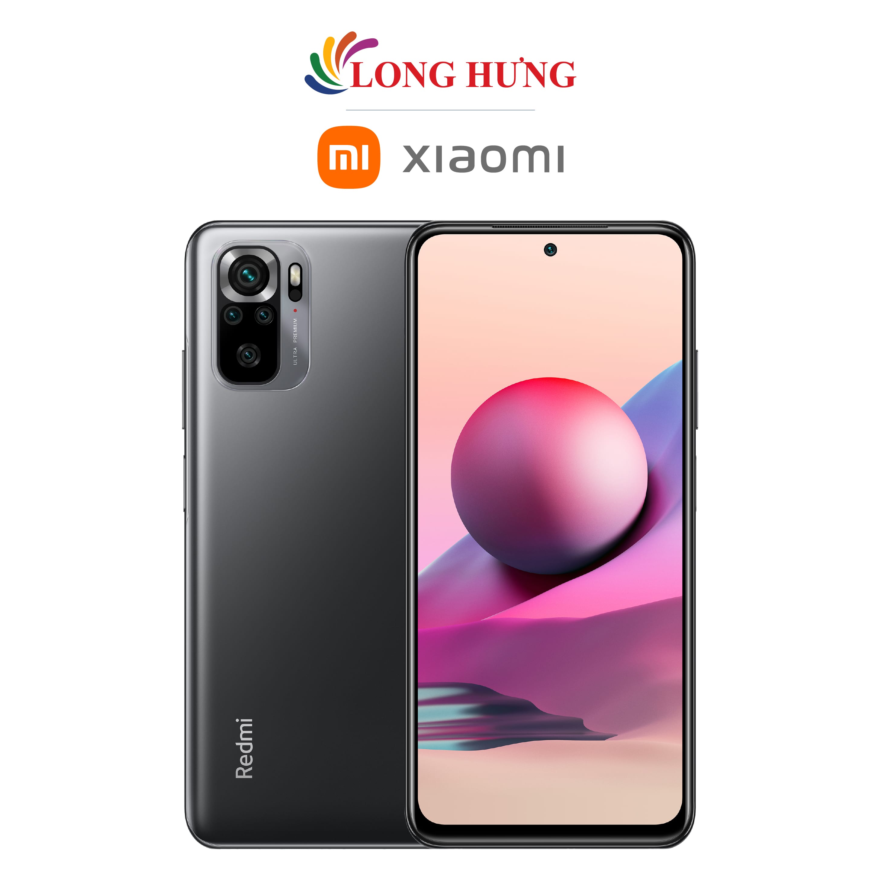 Điện Thoại Xiaomi Redmi Note 10S (8GB/128GB