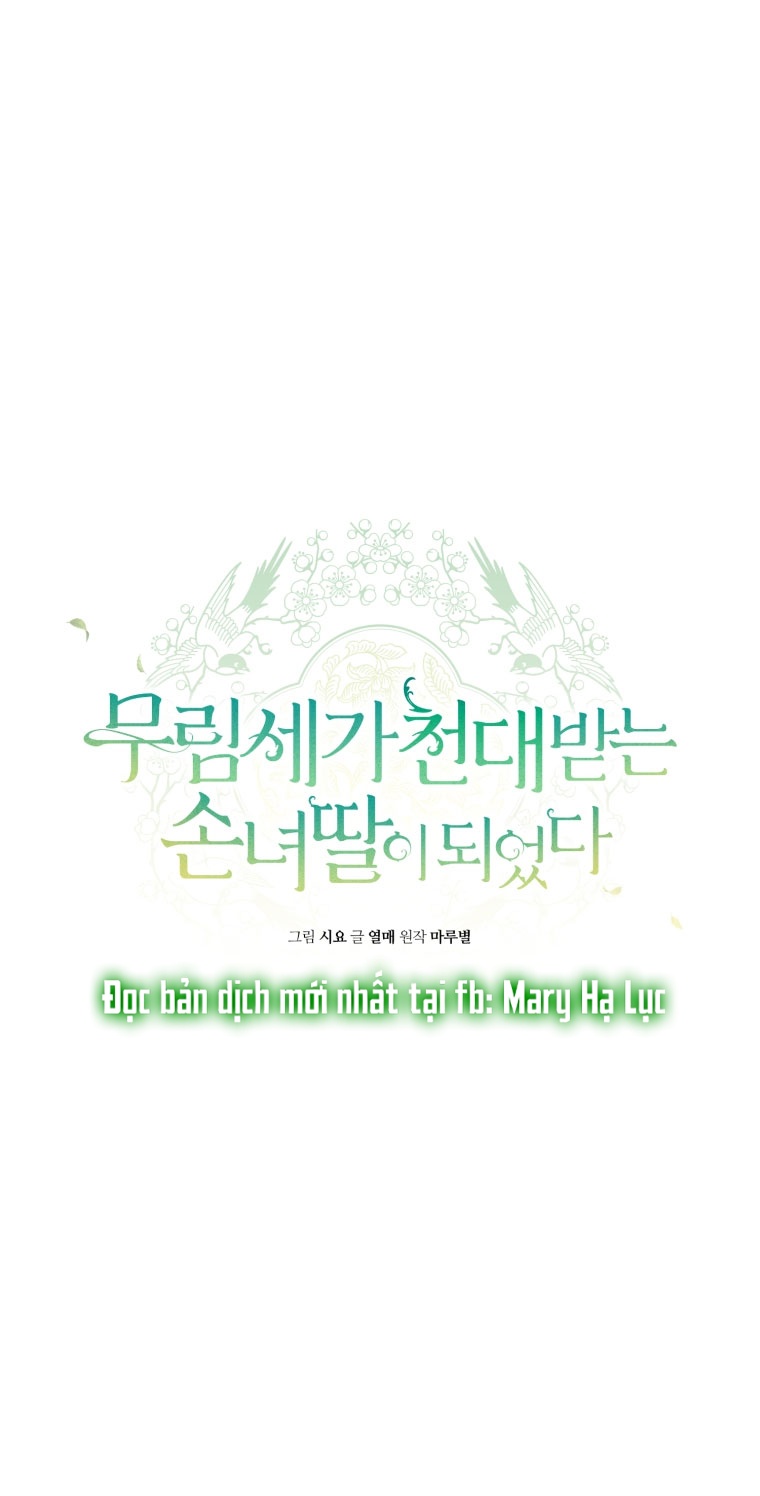 trở thành đứa cháu gái bị ghẻ lạnh trong gia tộc võ giả hùng mạnh chapter 62.1 4