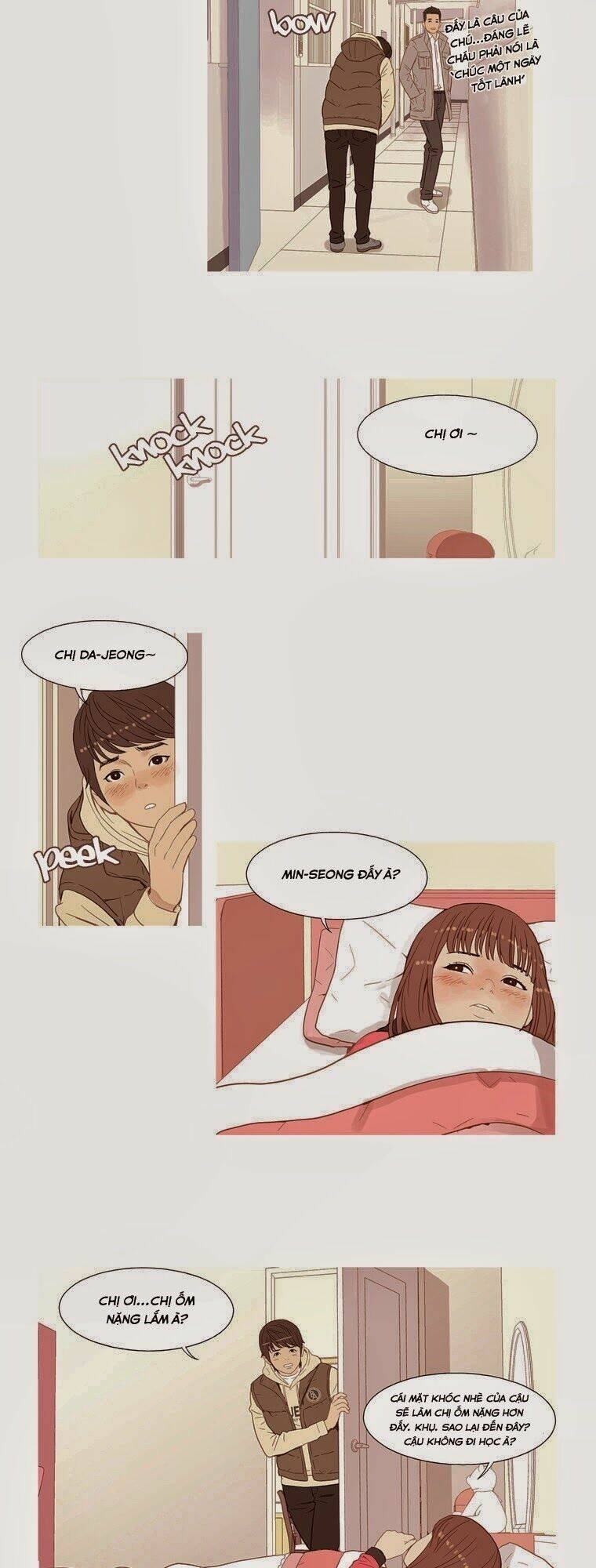 the friendly winter chapter 20 7