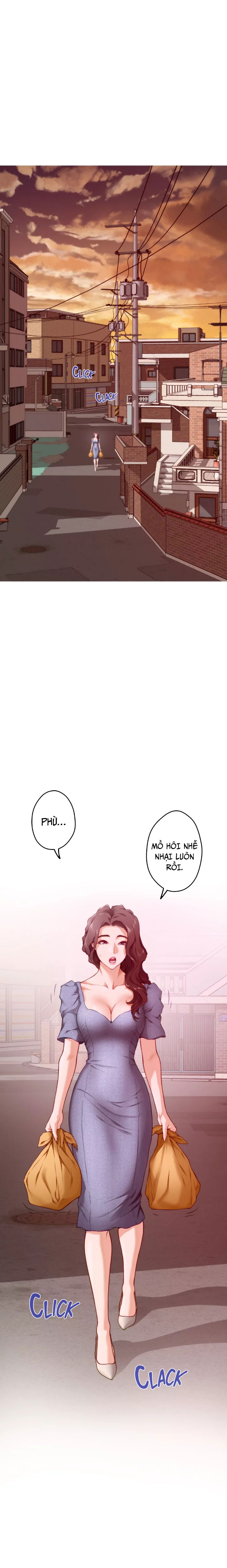 qua đêm với chị yêu chapter 7 1