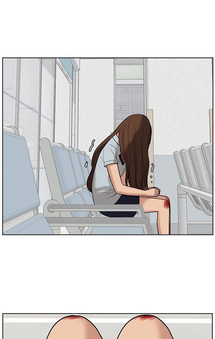 vẻ đẹp đích thực - true beauty chapter 35 27