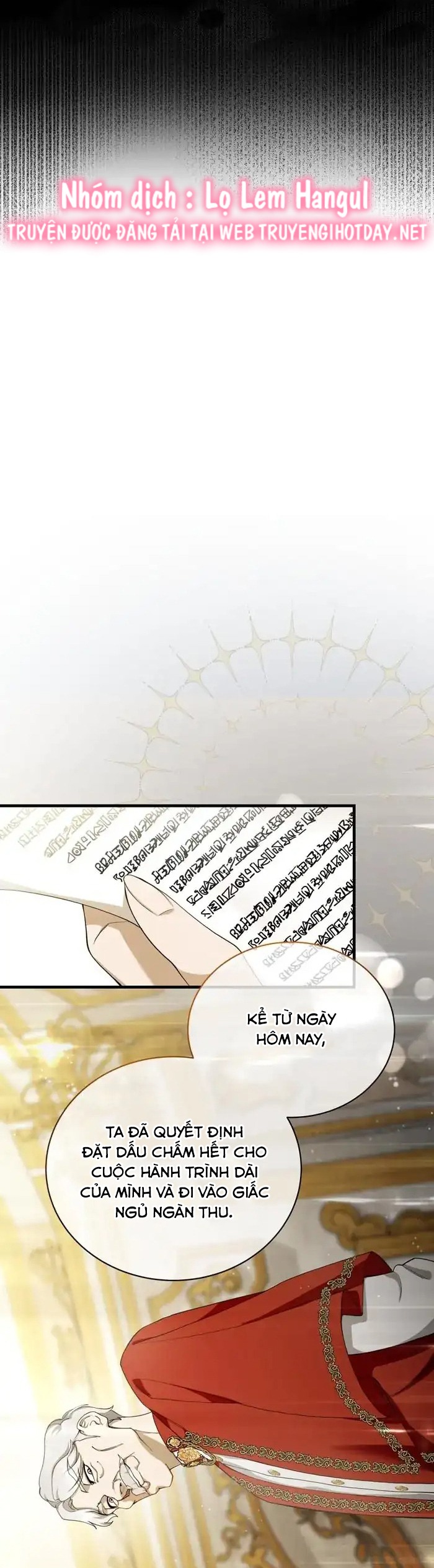 trở thành thánh nữ giả mạo chapter 2 14