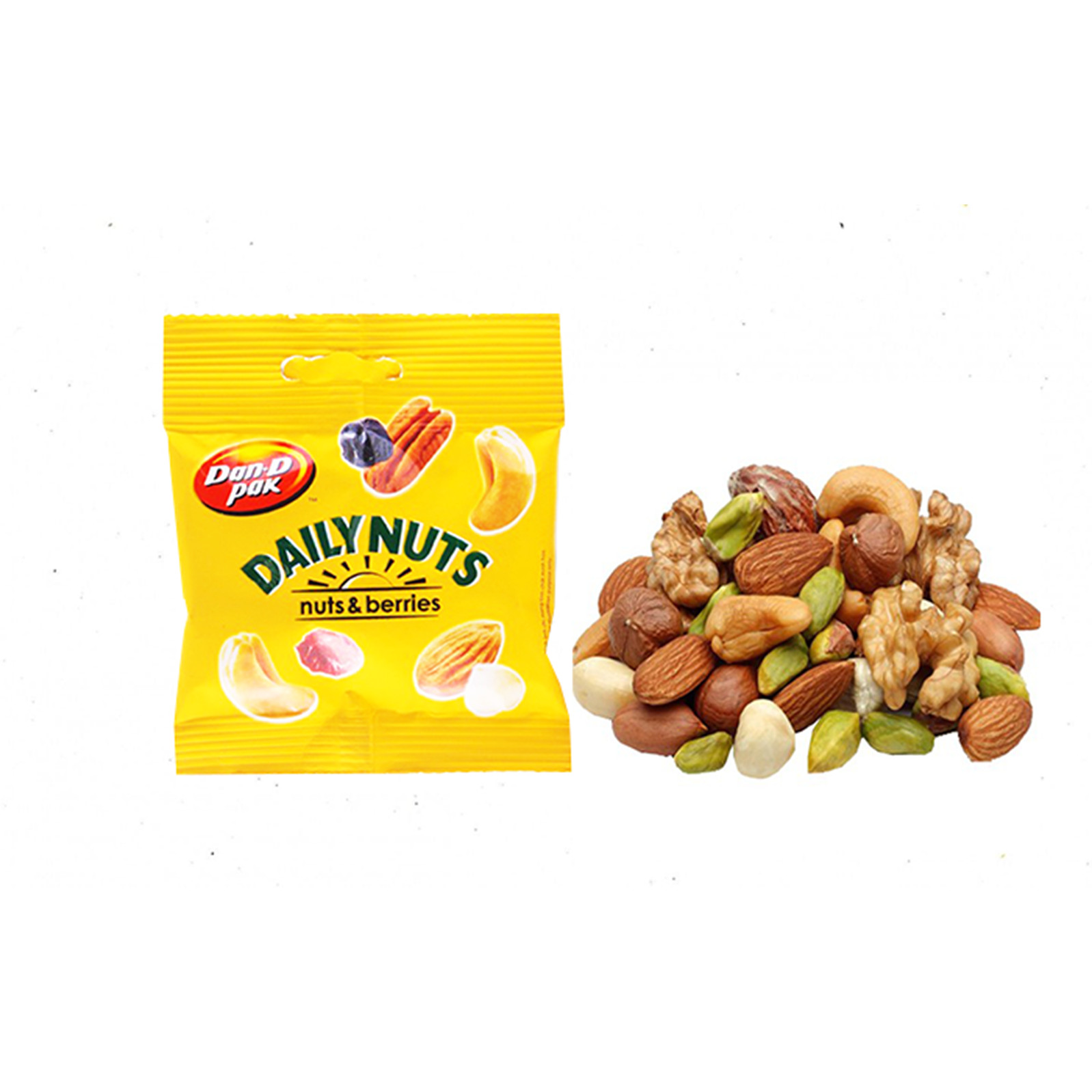 Hạt Dinh Dưỡng Thập Cẩm Daily Nuts 25gr