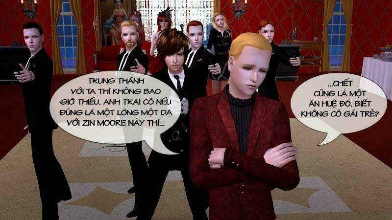 viên đạn bạc [truyện sims 2] chapter 5 76