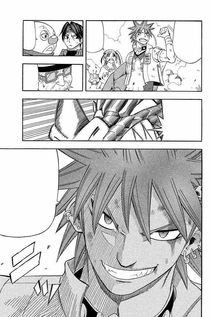 buster keel chapter 28 11