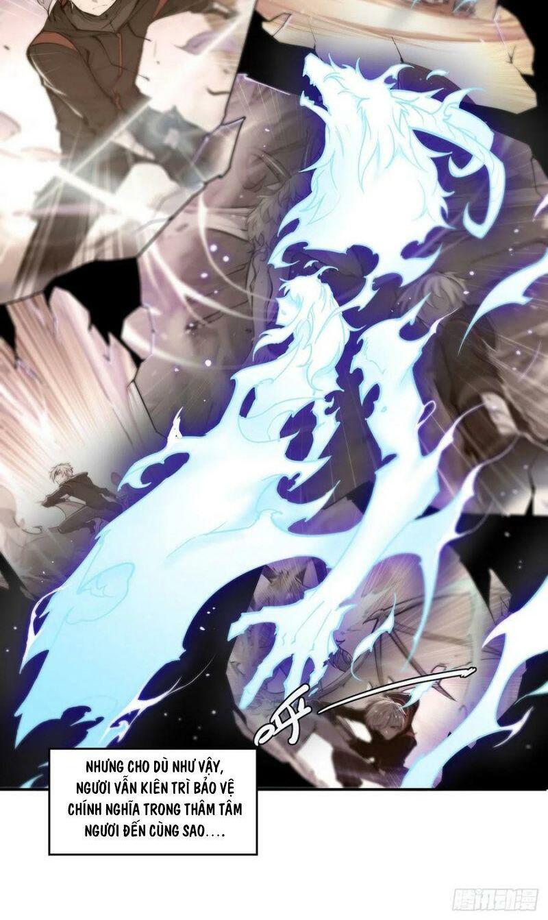 huyết cơ và kỵ sĩ chapter 98 25