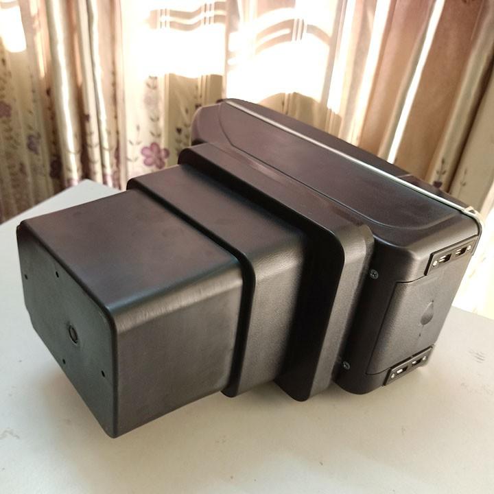 Hộp Tỳ Tay Dành Cho Xe Ô Tô Mitsubishi Xpander Cao Cấp Có Cổng USB.
