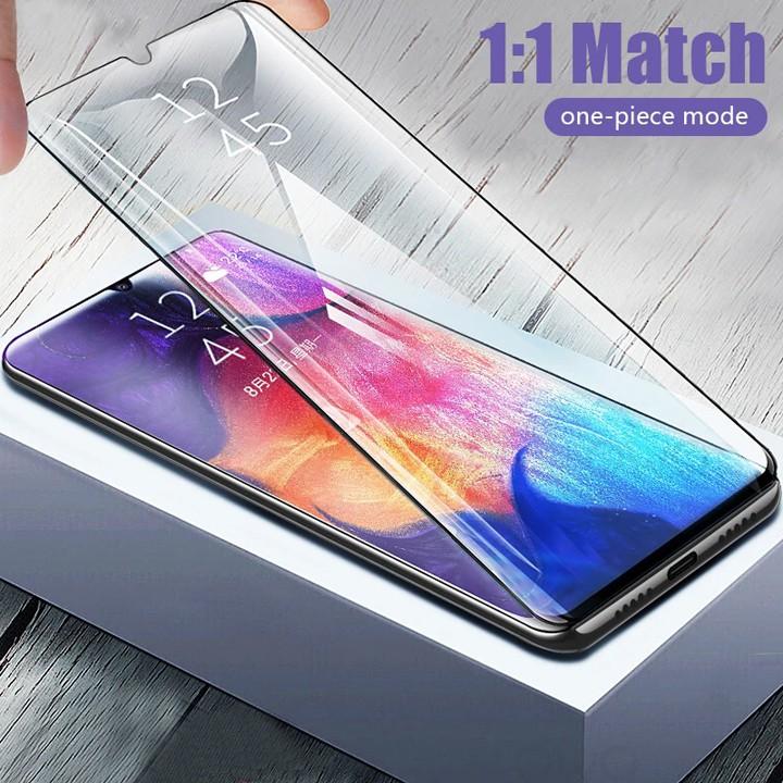 Tấm dán kính cường lực Xiaomi Redmi Note 8T full màn hình 5D