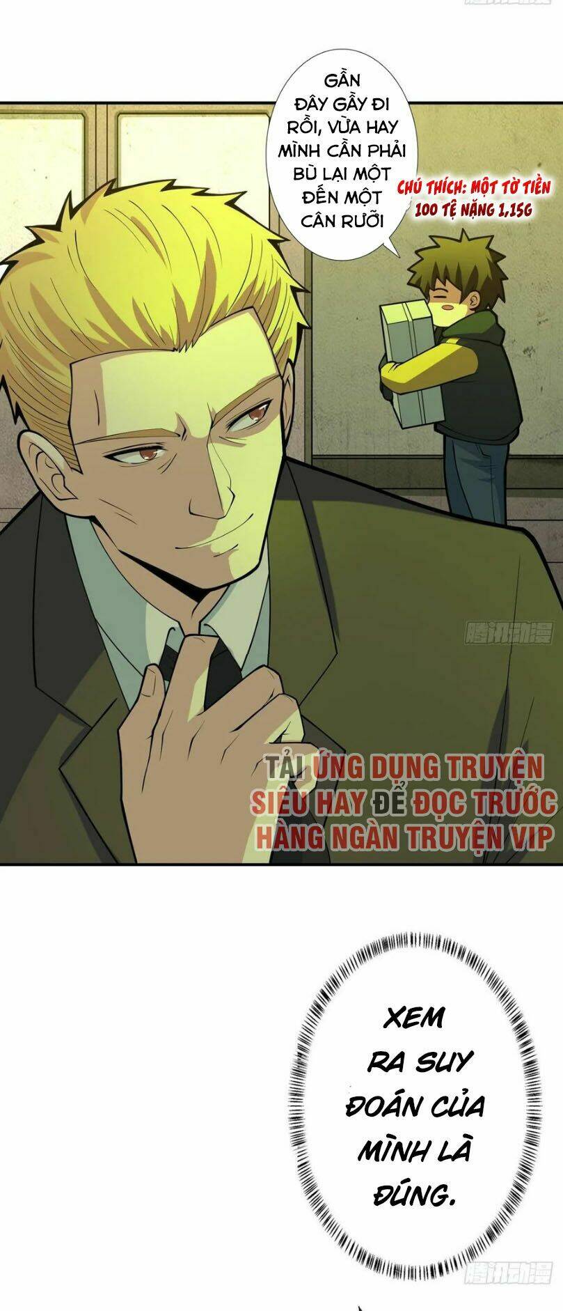 nơi này có yêu khí chapter 89 7