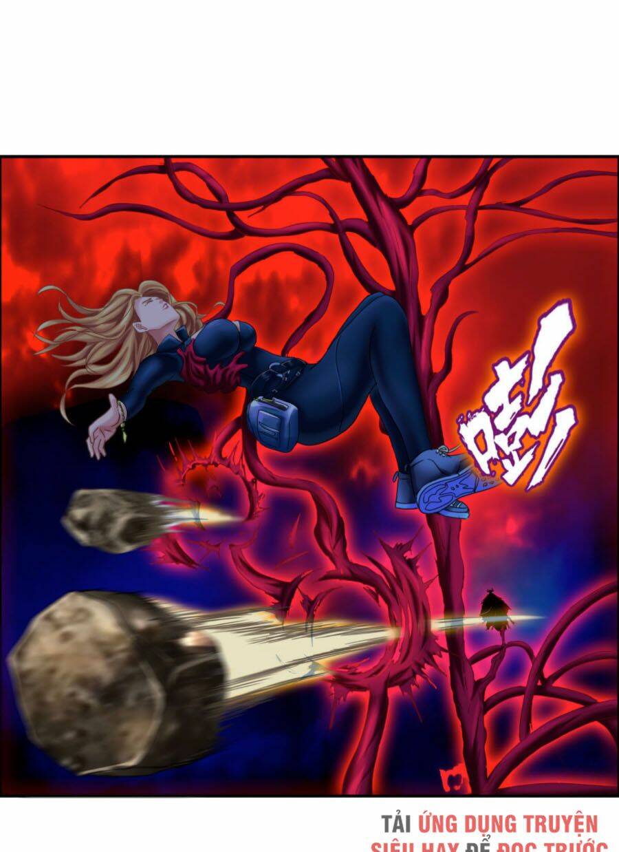 tổ điều tra trong truyền thuyết tại đô thị chapter 11 13