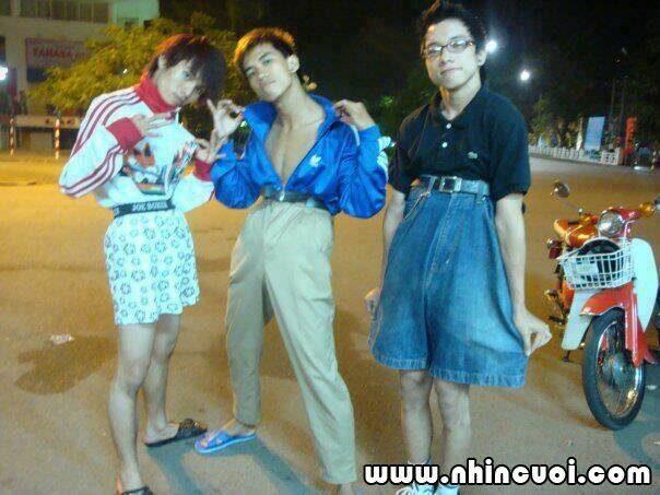 hình ảnh hài hước new chapter 5 16