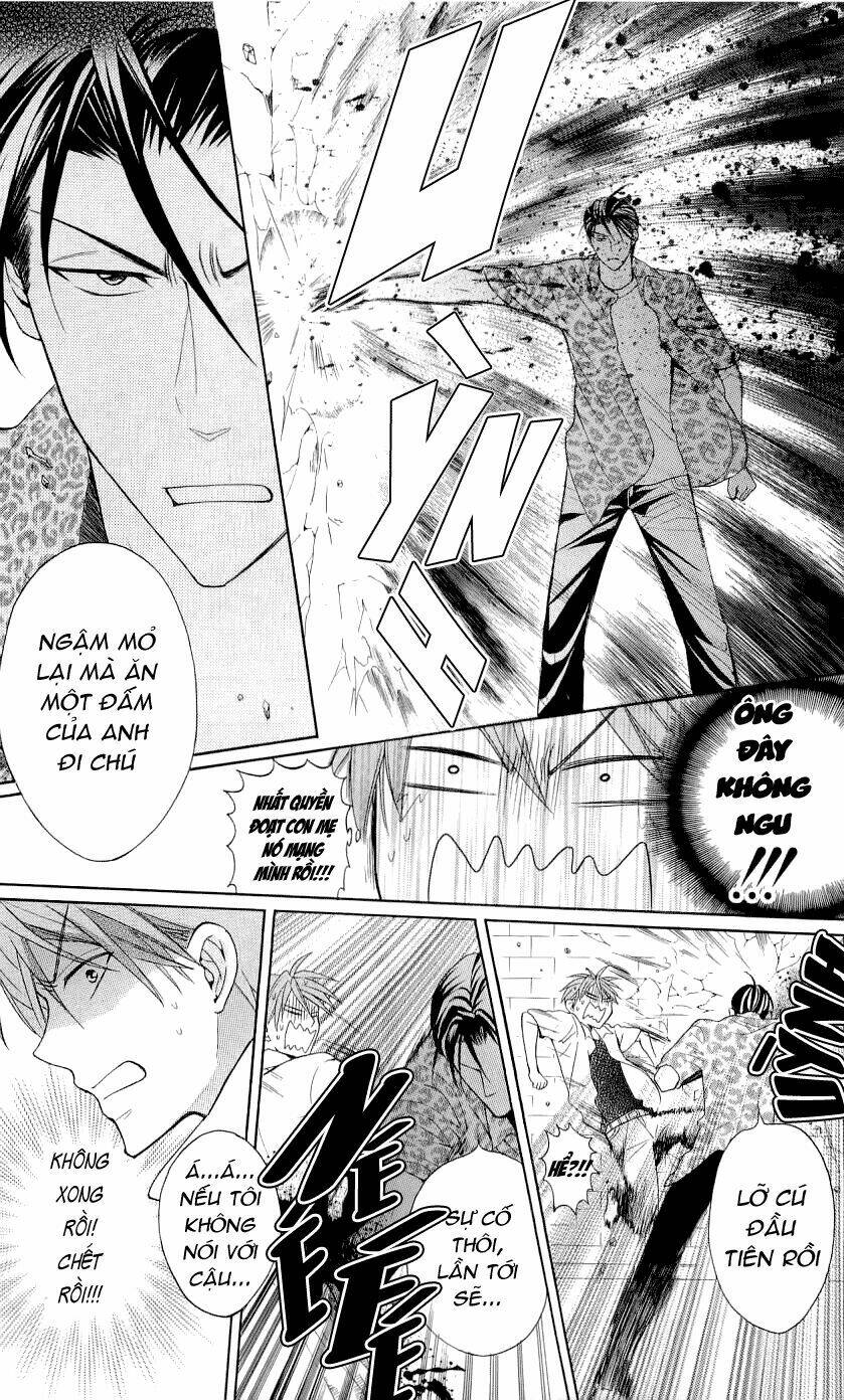 thầy giáo của tôi chapter 42 24