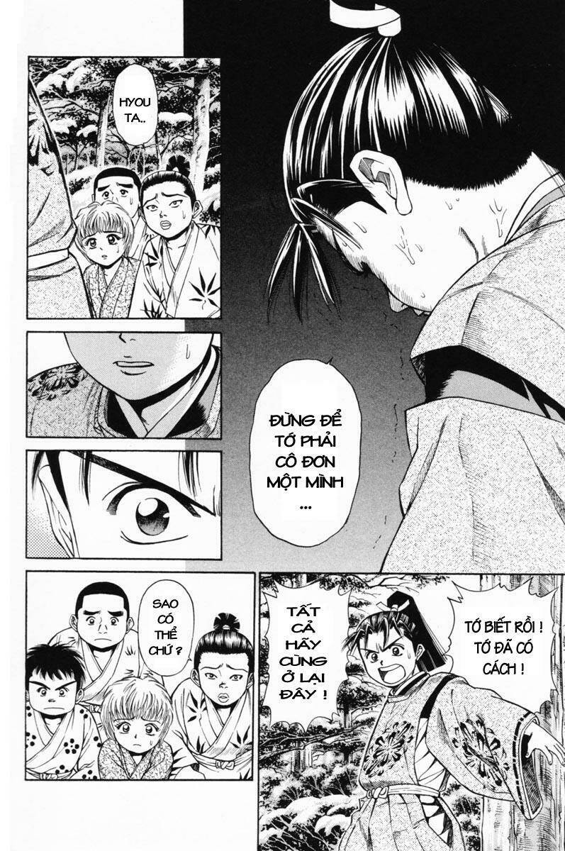 thiếu niên vương i - shana oh yoshitsune i chapter 19 10