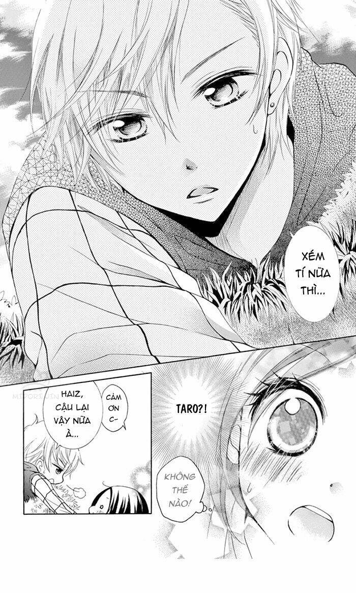 taro-kun wa kou miete igai to xxx desu chapter 2 35