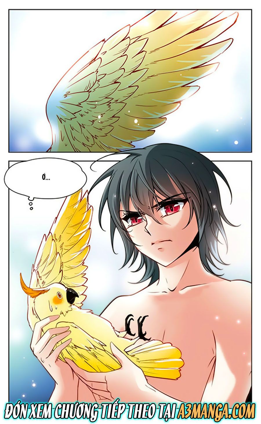 huyền vũ luyến ca: vạn vật sinh linh chapter 1.2 23