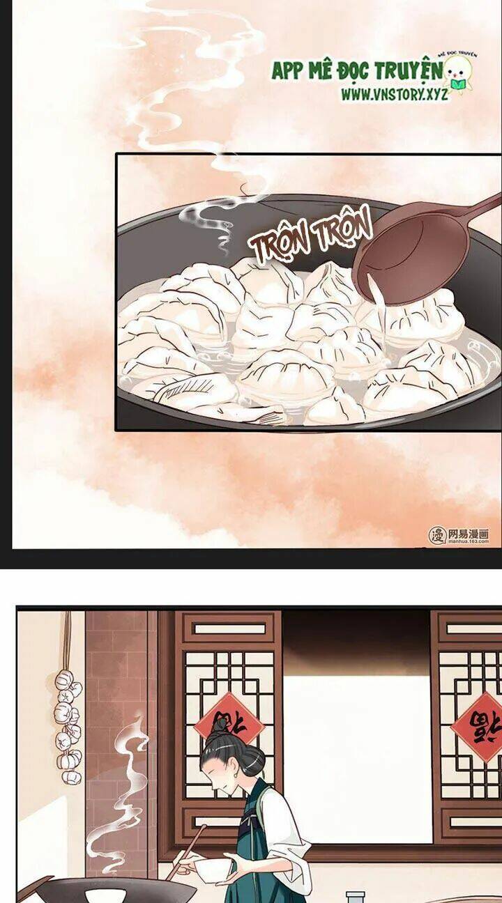 kiều nữ độc phi chapter 88 17