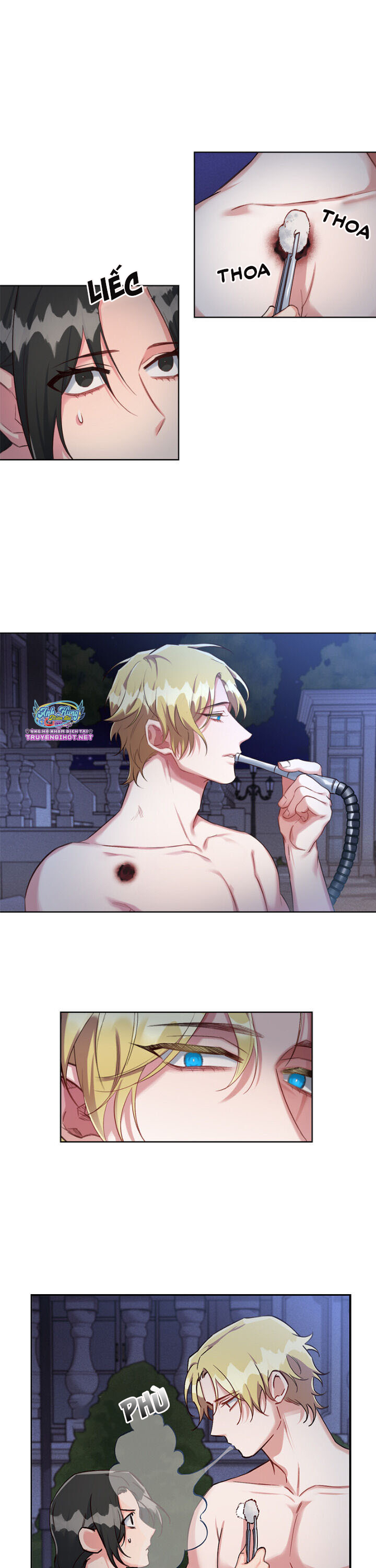 chế độ độc tài chapter 26.2 4