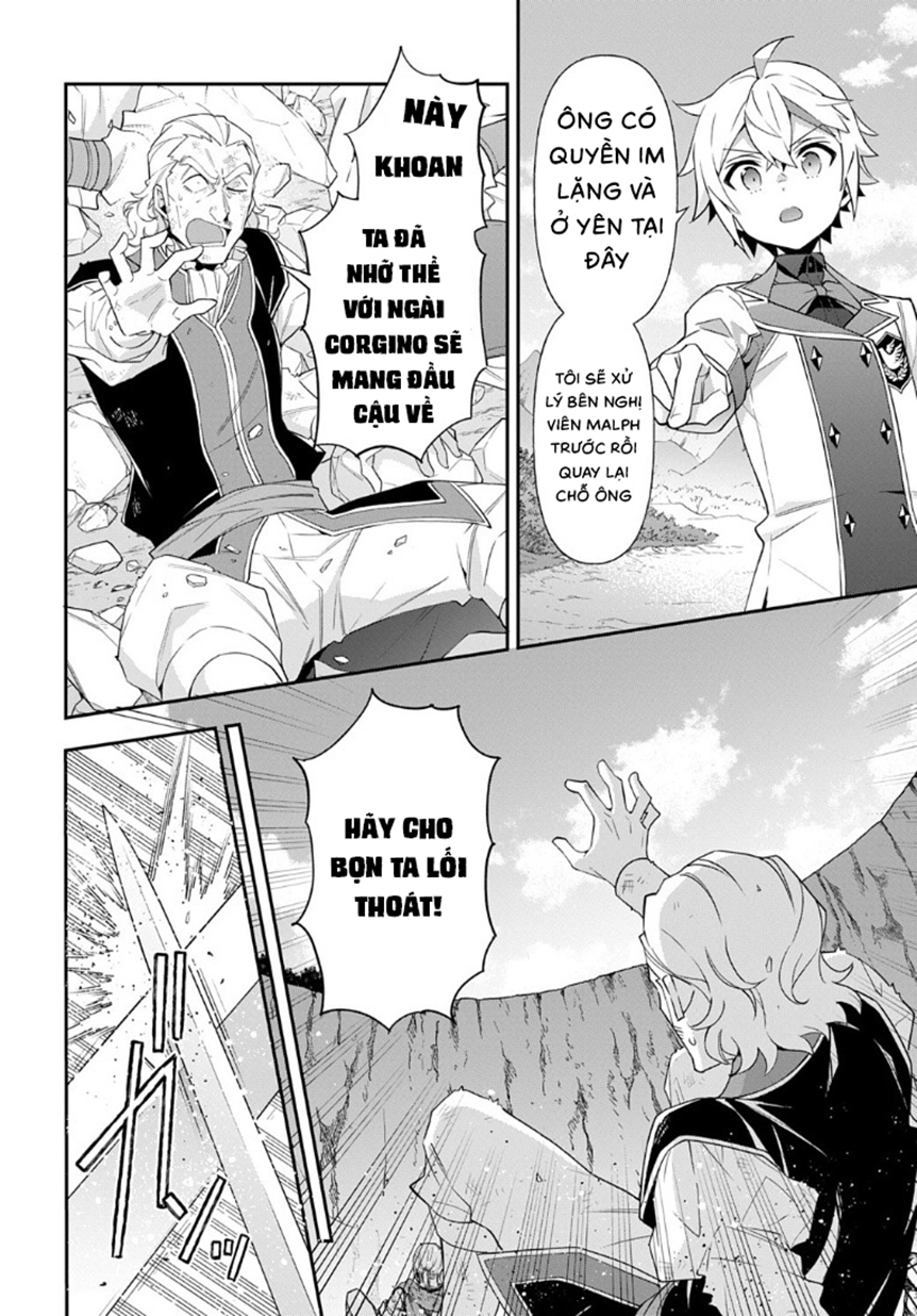 được chuyển sinh, tôi sống một cuộc đời quý tộc ở dị giới và làm những chuyện phi thường chapter 64 32