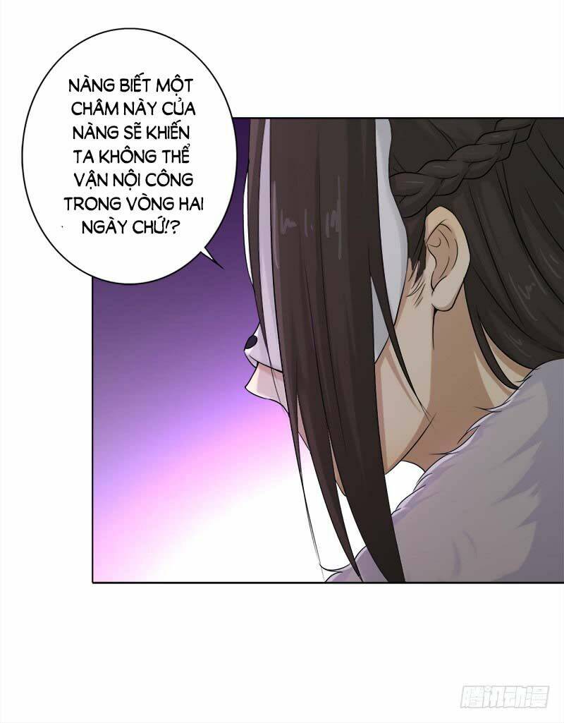 khuynh thế độc phi chapter 37 16