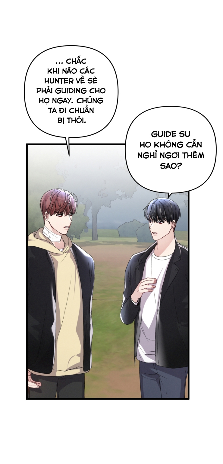 cuộc sống thường nhật của một guide phổ quát chapter 27 24