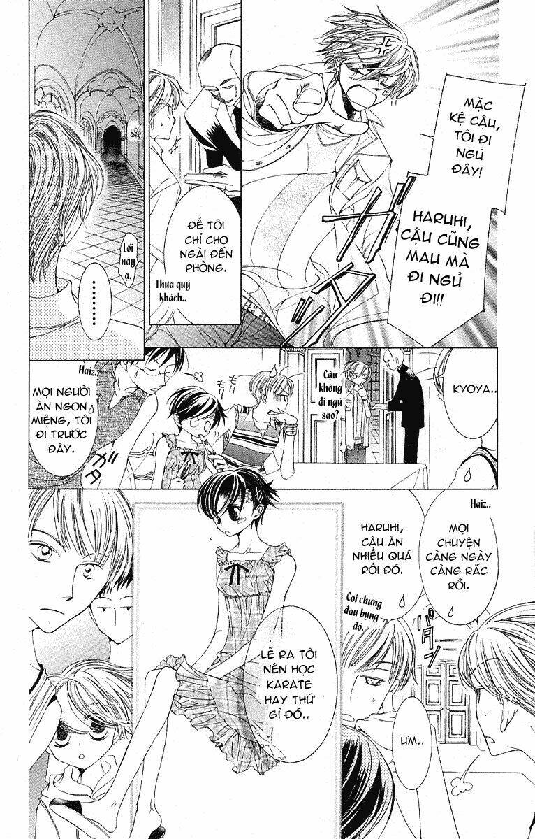 6 chàng trai và 1 cô gái chapter 9 12