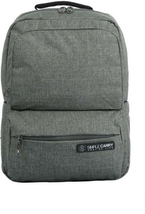 Balo Simplecarry Issac 5 (38 x 27cm) - B.Grey