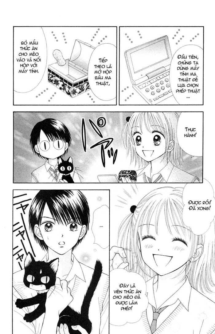 học sinh siêu ngầu chapter 12 14