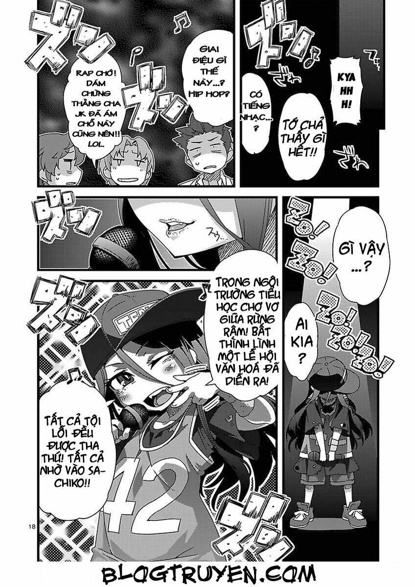 corpse party hysteric birthday 2u chapter 1 22