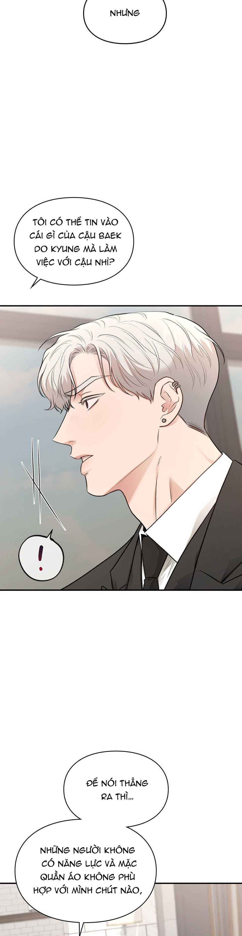 zai đẹp nhưng lại thích dạy đời chapter 32 10