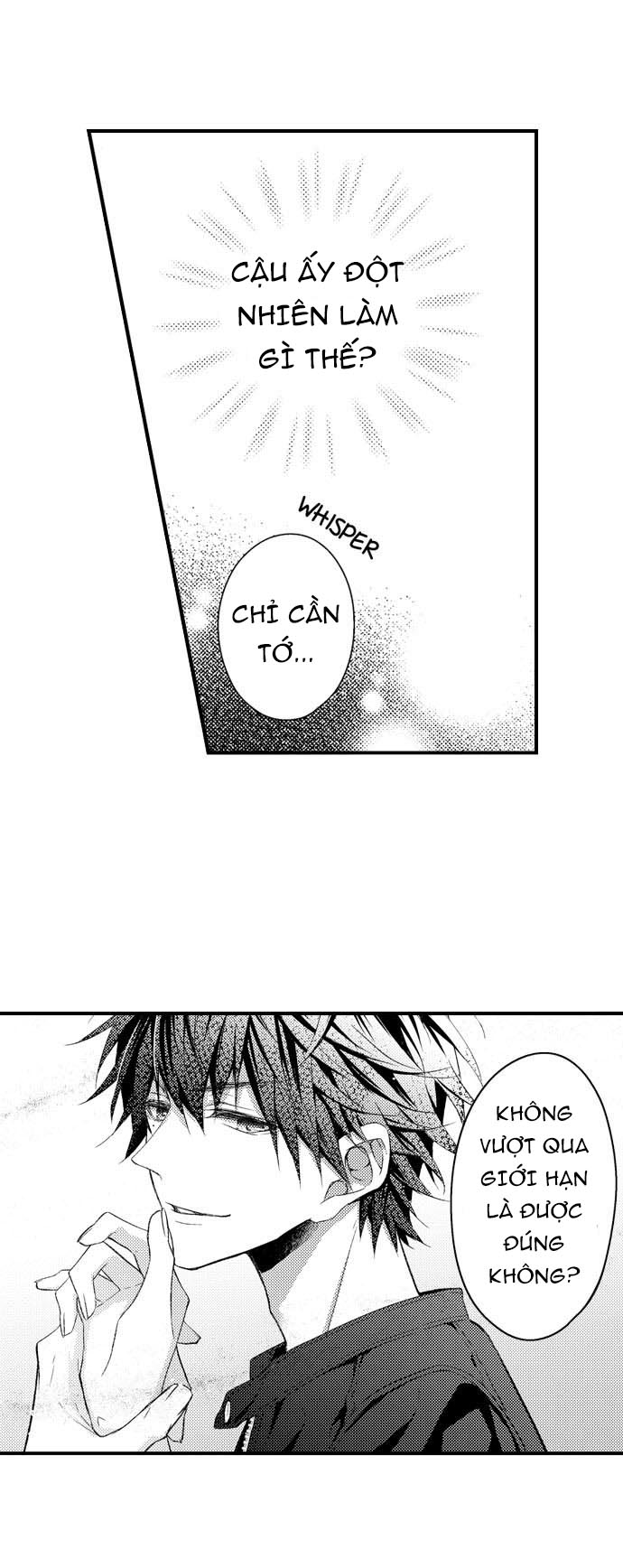 bí mật “ra” trong lớp (full) chapter 1 11