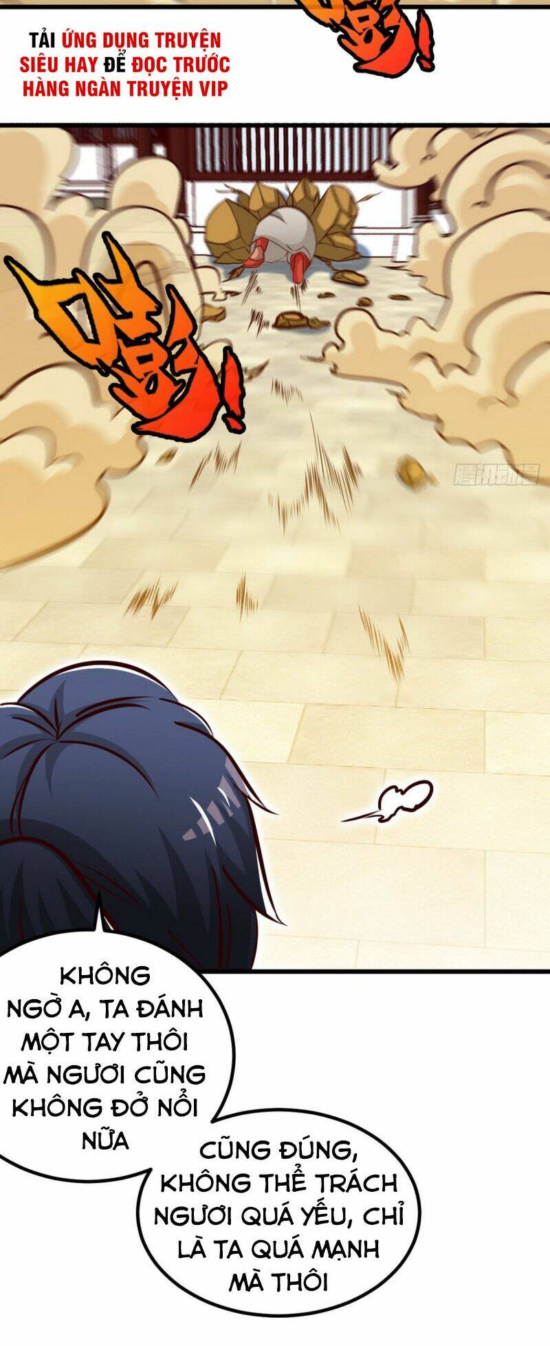 chí tôn thần ma chapter 172 14