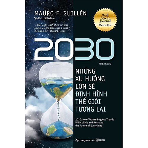 Hình ảnh 2030: Những Xu Hướng Lớn Sẽ Định Hình Thế Giới Tương Lai (Tái bản năm 2023)