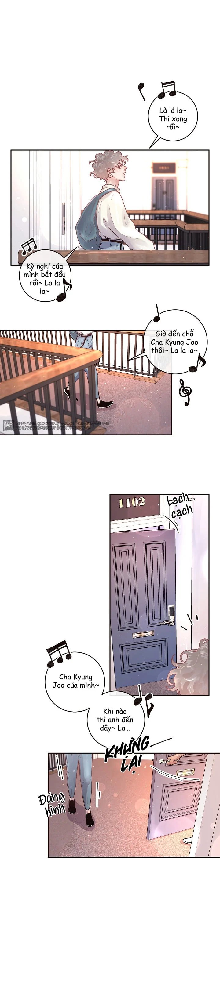 làm cách nào để theo đuổi một alpha? chapter 47 15