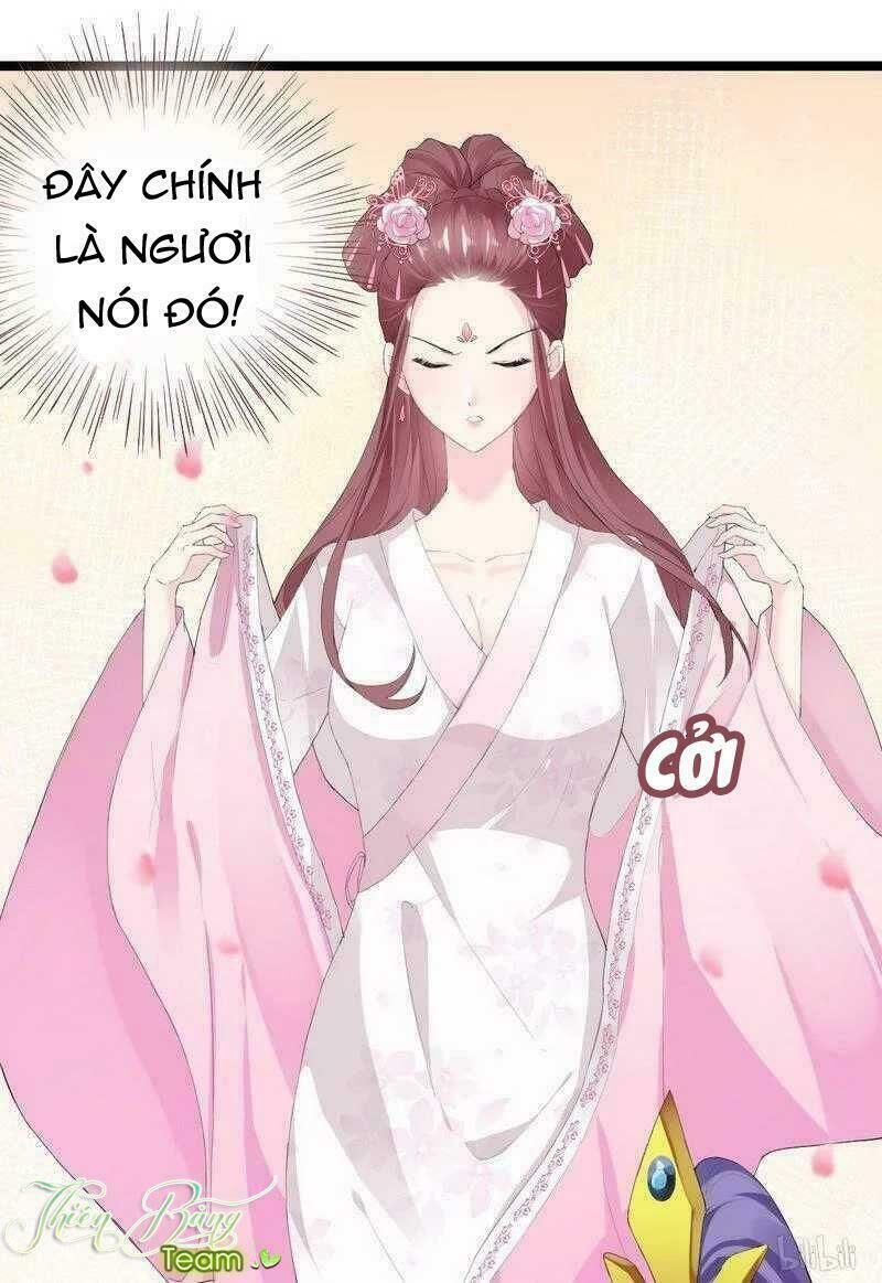 vương phi - âm động thiên hạ chapter 39 18