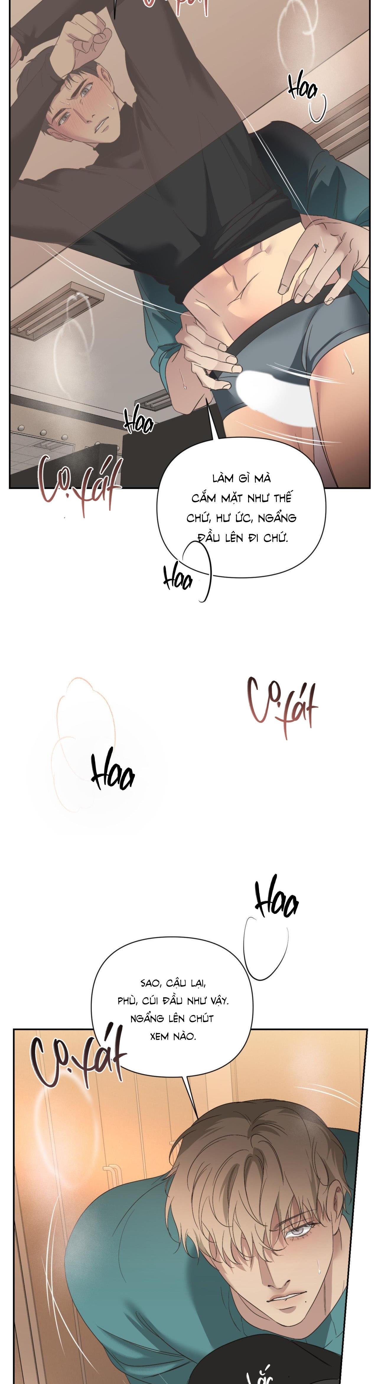 backlight Chapter 18 18+ 26