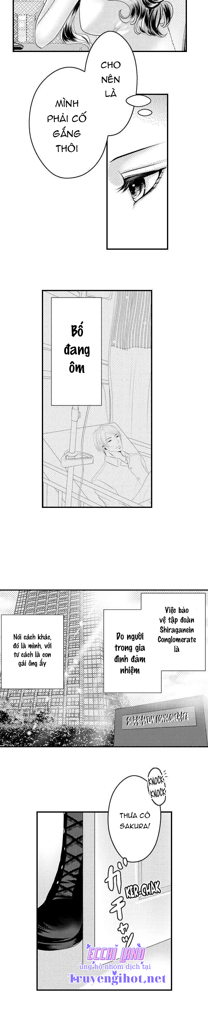 thú cưng bé nhỏ của tôi chapter 1.1 4