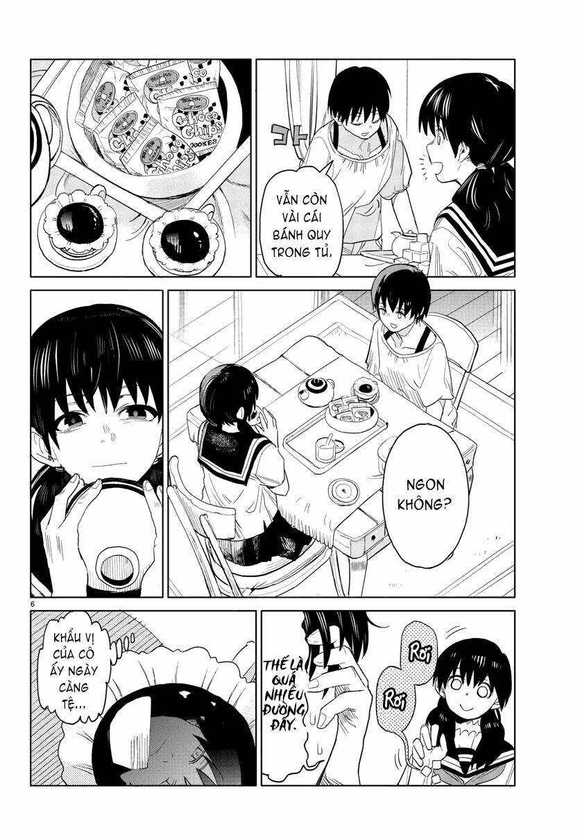 hana to uso to makoto chapter 1 6