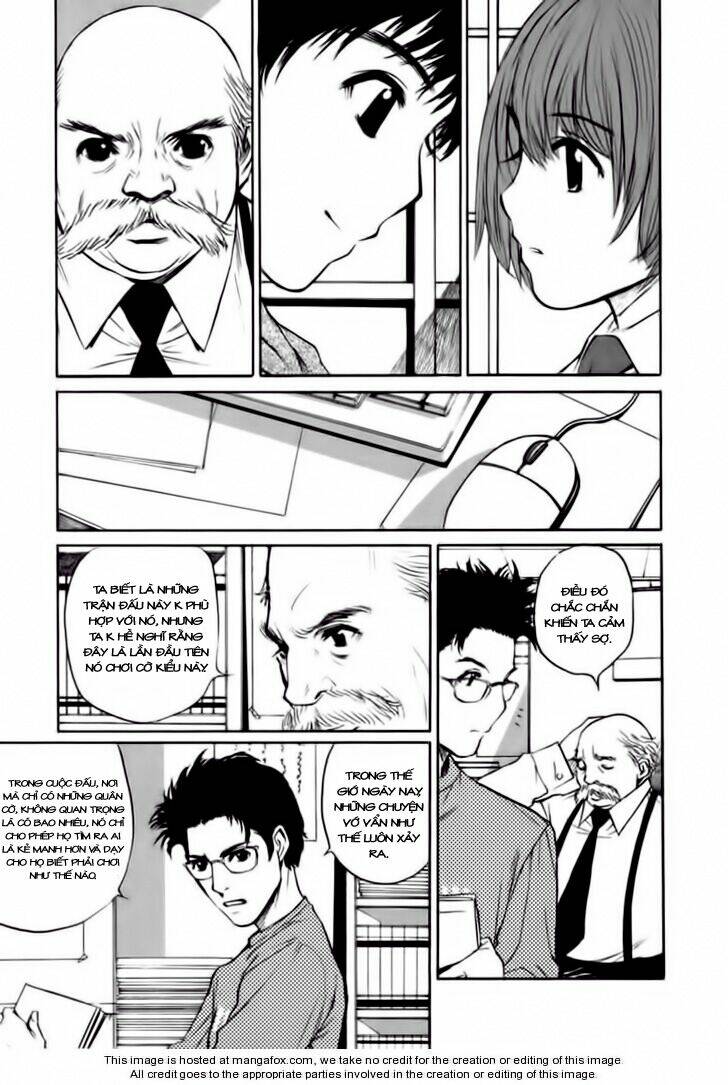 shion no ou chapter 20 13